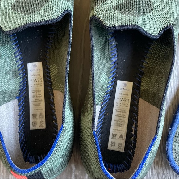 Rothy’s Slip On Shoes - Picture 3 of 3